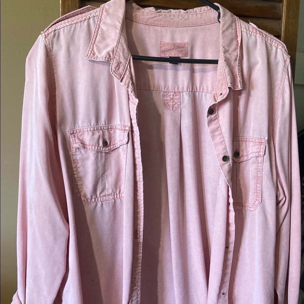 Target Super soft flowy flannel